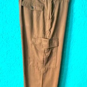 Side-Elastic Stacked Cargo Pocket Pants
By Boulder Creek